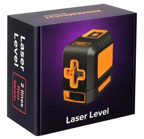 fotografia di Livella laser Ermenrich BASE LT10,  10