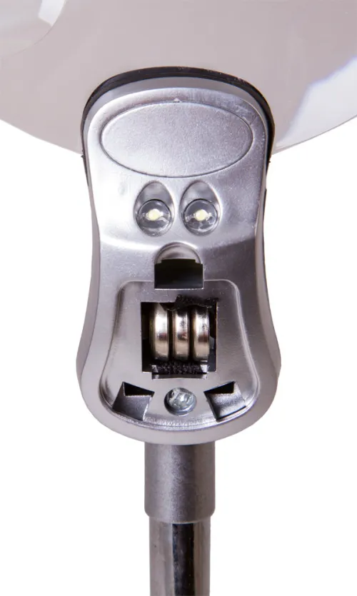 fotografia di Lente d’ingrandimento Levenhuk Zeno Desk D5,  7