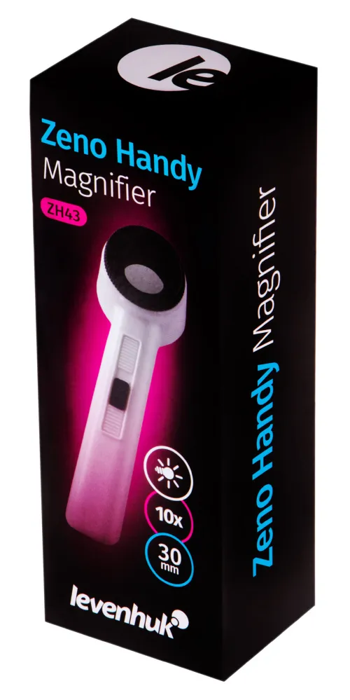figura di Lente d’ingrandimento Levenhuk Zeno Handy ZH43,  7