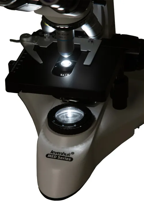 immagine di Microscopio binoculare Levenhuk MED 25B,  17