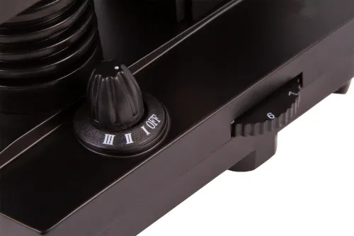 figura di Microscopio Bresser National Geographic 40–1280x con supporto per smartphone,  16