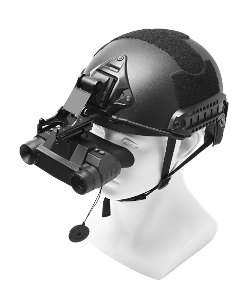 foto di Visore notturno binoculare digitale Levenhuk Halo NVB10 Helmet,  15