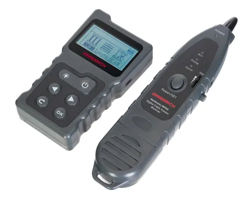 figura di Rilevatore di cavi digitale Ermenrich NetGeeks NP40,  4