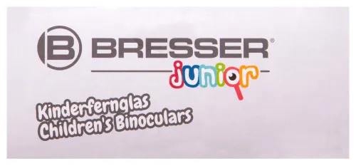 figura di Binocolo per bambini Bresser Junior 3x30,  2