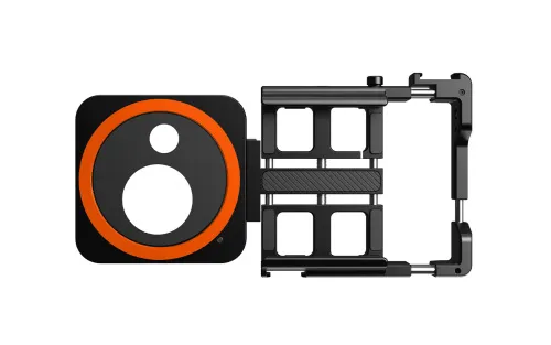 foto di Gabbia fotografica per smartphone Levenhuk Kelvin RIG20,  8
