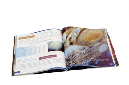 foto di Spazio. Vuoto non-vuoto. Libro educativo. Copertina rigida,  4