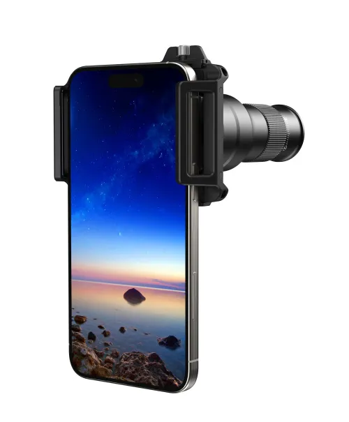 immagine di Teleculare e microculare per smartphone Levenhuk Kelvin TLC25,  3