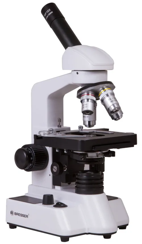 immagine di Microscopio Bresser Erudit DLX 40–1000x,  3