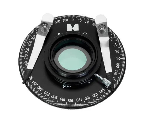 foto di Set polarizzatore/analizzatore MAGUS SPD5 per stereomicroscopi,  2