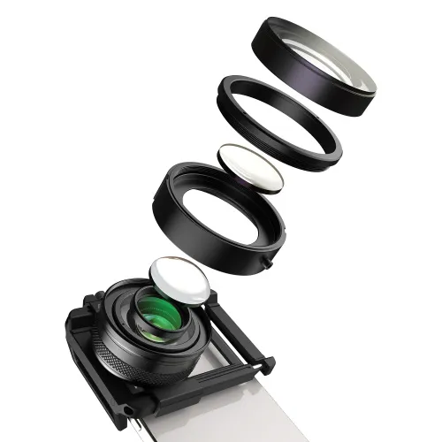 foto di Microscopio per smartphone Levenhuk Kelvin TMC15,  5