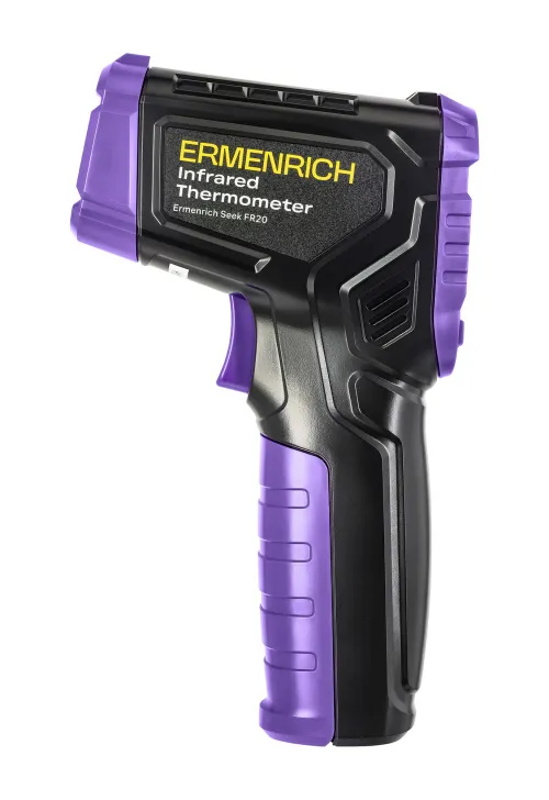 fotografia di Termometro a infrarossi Ermenrich Seek FR20,  3
