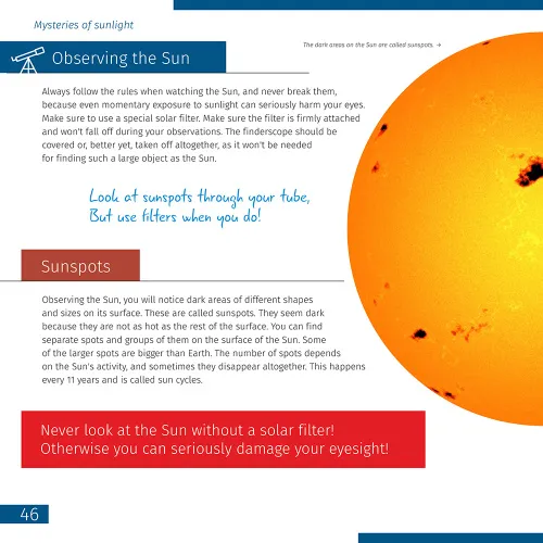 figura di Spazio. Microcosmo. Libro educativo in 2 volumi, copertina rigida,  15