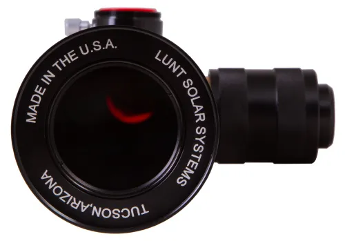 immagine di Telescopio solare LUNT LS50THa/B400PT H-alpha,  8
