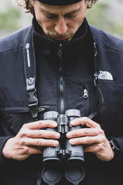 figura di Binocolo Bresser Pirsch ED 10x42,  4