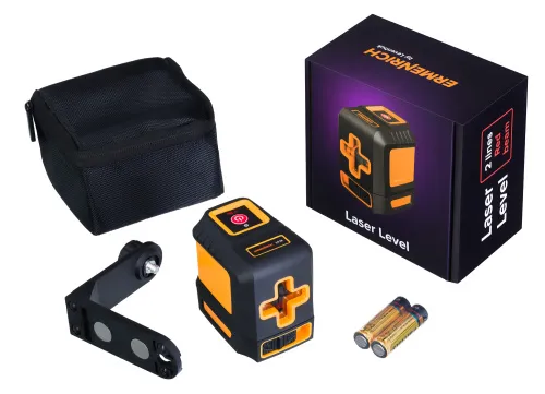 fotografia di Livella laser Ermenrich BASE LT10,  2