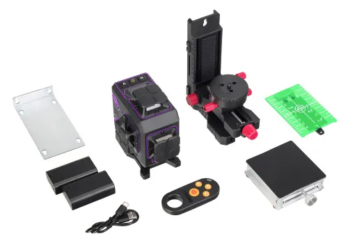 figura di Livella laser Ermenrich PRO LV70,  2