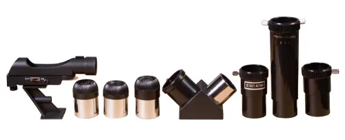 fotografia di Telescopio Bresser National Geographic 90/900 EQ3,  9