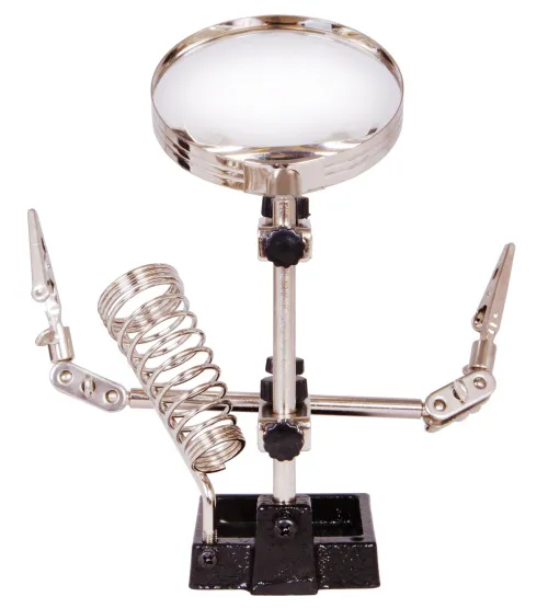 fotografia di Lente d’ingrandimento Levenhuk Zeno Refit ZF17,  3