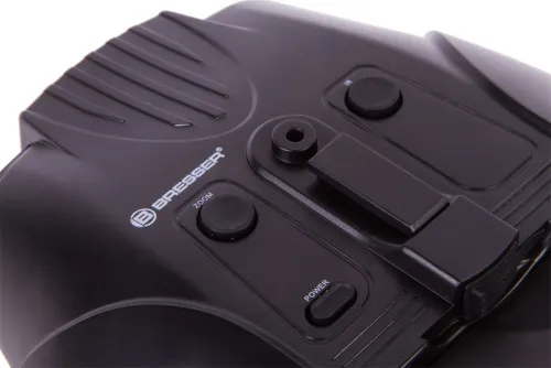 fotografia di Visore Notturno Binoculare Digitale Bresser 1–2x con Supporto da Testa,  9