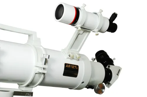 figura di Telescopio Bresser Messier AR-127S/635 Hexafoc EXOS-1/EQ4,  11