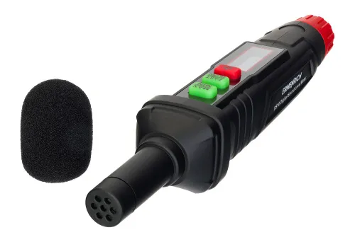 figura di Fonometro digitale Ermenrich Seek DS10,  2