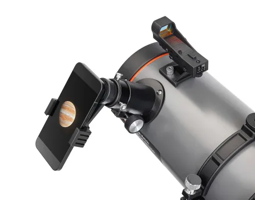 foto di Fototelescopio Levenhuk Kelvin Nova PLUS 130/650,  8