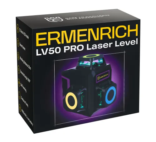 foto di Livella laser Ermenrich PRO LV50,  10