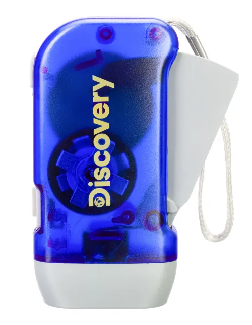 fotografia di Torcia Levenhuk Discovery Basics SR10,  2