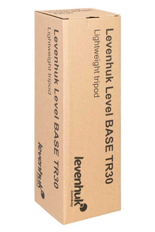 fotografia di Treppiede Levenhuk Level BASE TR30,  9