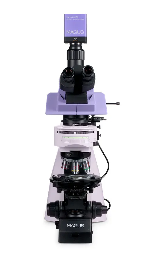fotografia di Microscopio polarizzatore digitale MAGUS Pol D890 MAGUS,  8