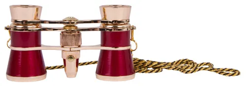 figura di Binocolo da teatro Levenhuk Broadway 325F (con luce LED e cordoncino da collo),  8