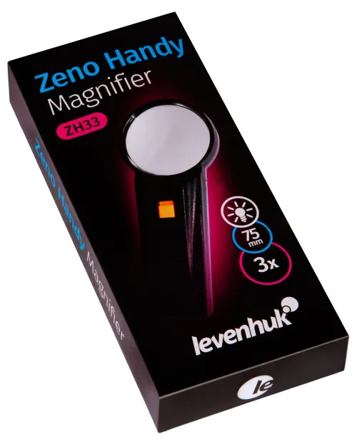 figura di Lente d’ingrandimento Levenhuk Zeno Handy ZH33,  9