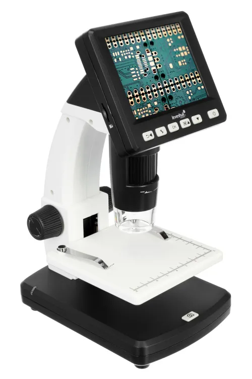 figura di Microscopio digitale Levenhuk DTX 500 LCD,  4
