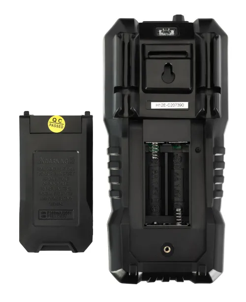 figura di Multimetro digitale Ermenrich Zing TC24,  5