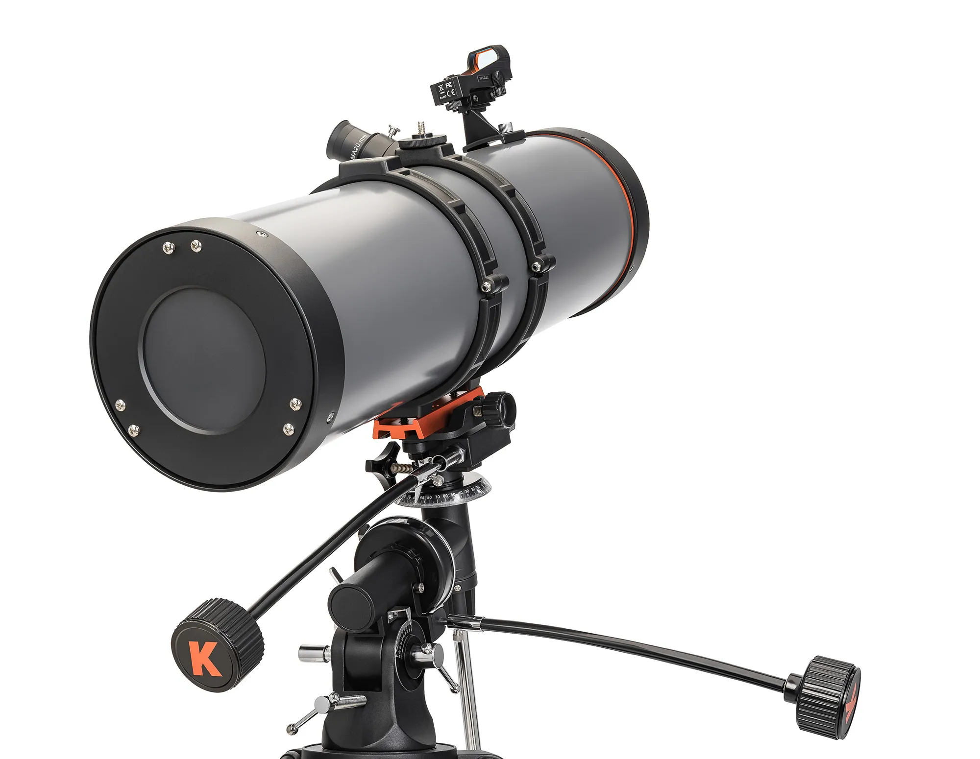 foto di Fototelescopio Levenhuk Kelvin Nova PLUS 130/650,  11