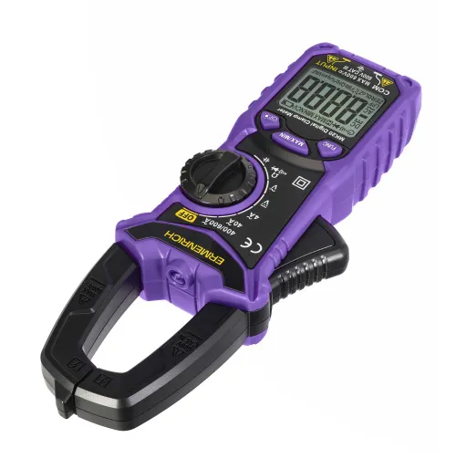 immagine di Pinza amperometrica digitale Ermenrich Ping MK20,  5
