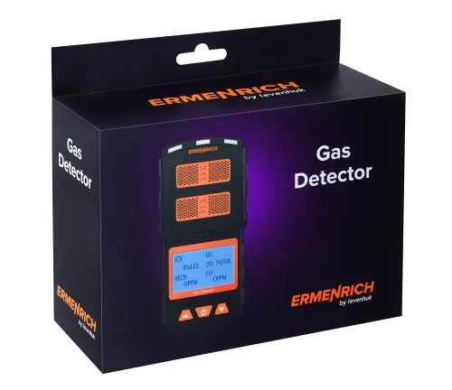 figura di Rilevatore di gas Ermenrich NG60,  8