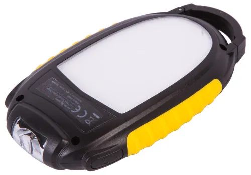 fotografia di Caricabatterie solare Bresser National Geographic 4 in 1,  4