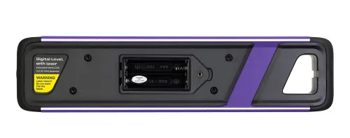 figura di Livella digitale Ermenrich Verk LD25, con laser,  6