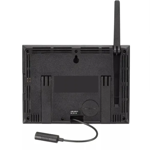 immagine di Stazione meteo Bresser 9-in-1 MeteoChamp HD con Wi-Fi,  9