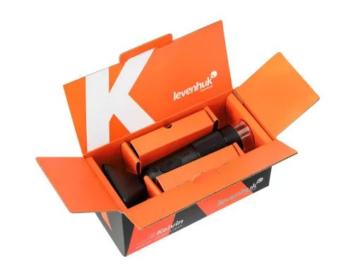 foto di Fotomicroscopio portatile Levenhuk Kelvin HPM25,  14