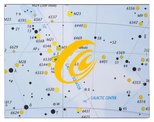foto di Explore Scientific 1,25" H-Beta Filtro nebulare,  7