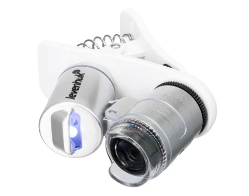 foto di Microscopio tascabile Levenhuk Zeno Cash ZC4,  8