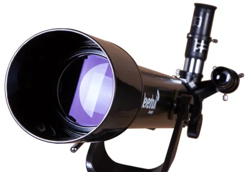 foto di Telescopio Levenhuk Skyline 70x700 AZ,  6