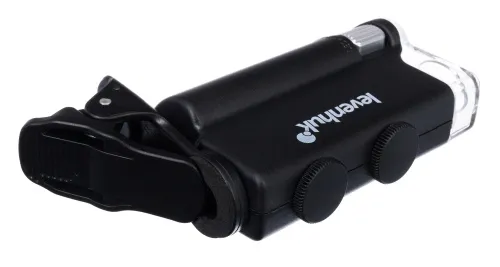 immagine di Microscopio tascabile Levenhuk Zeno Cash ZC10,  5