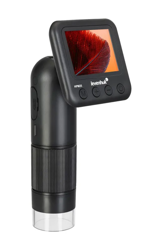 foto di Fotomicroscopio portatile Levenhuk Kelvin HPM25,  2