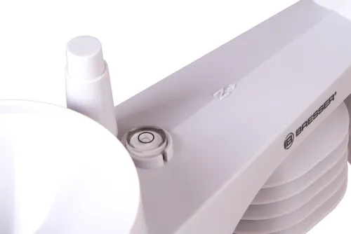 fotografia di Bresser Stazione meteo 5 IN 1 con display colori, nero,  10