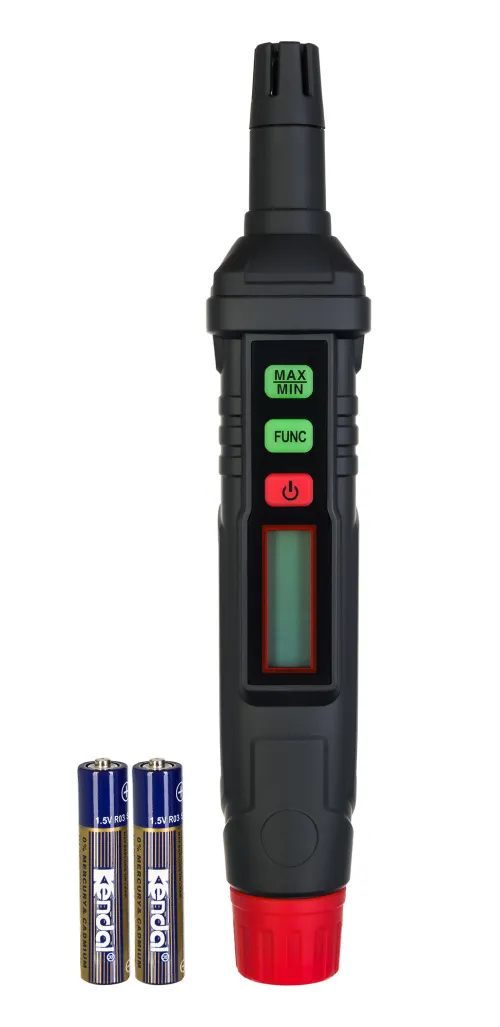 fotografia di Termoigrometro Ermenrich Wett TU10,  6