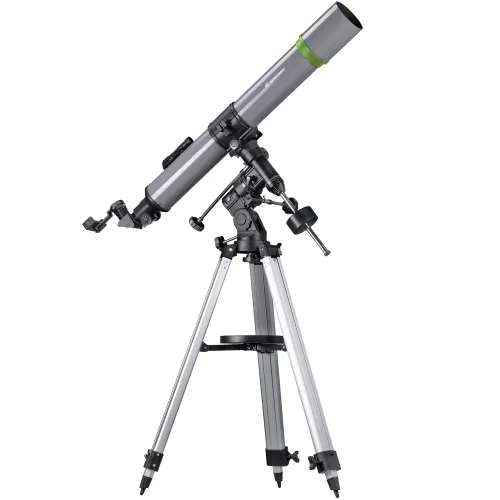 foto di Telescopio Bresser Space Explorer 90/900 EQ3,  2