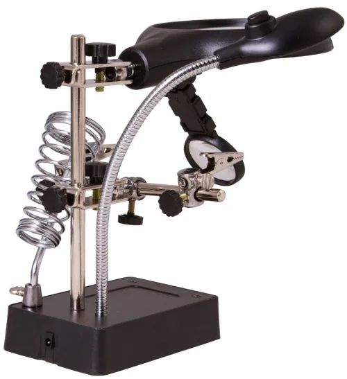 immagine di Lente d’ingrandimento Levenhuk Zeno Desk D11,  6